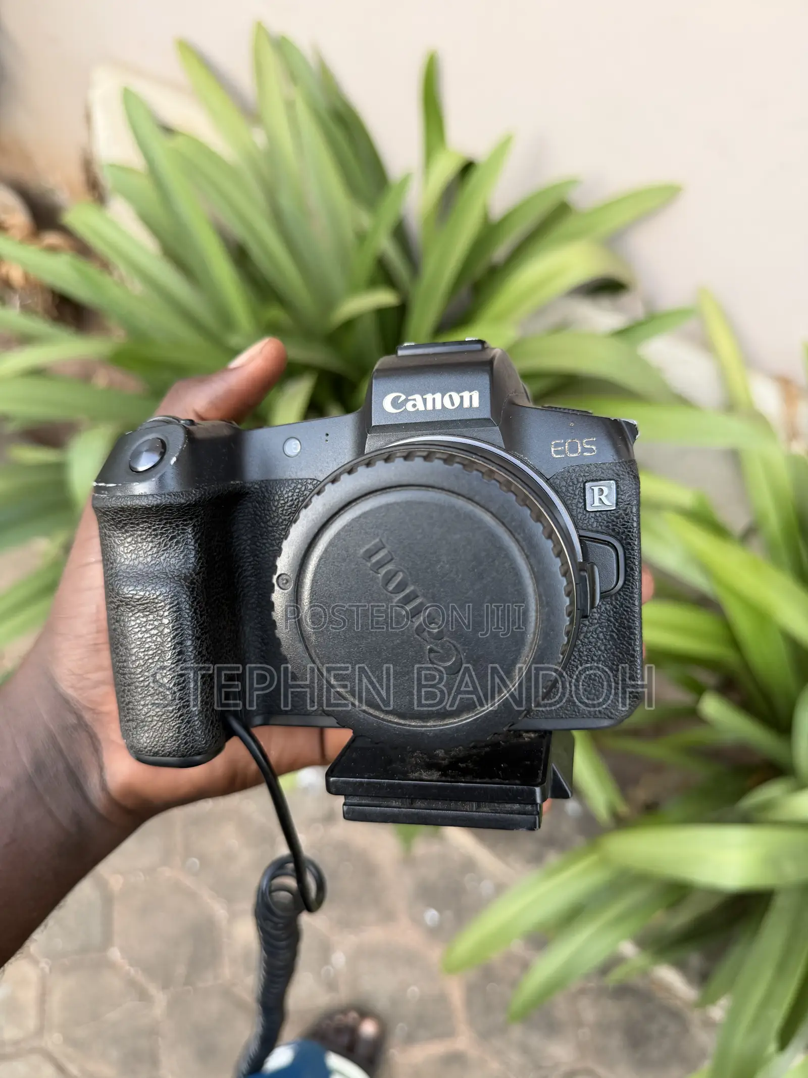 Canon Eos R