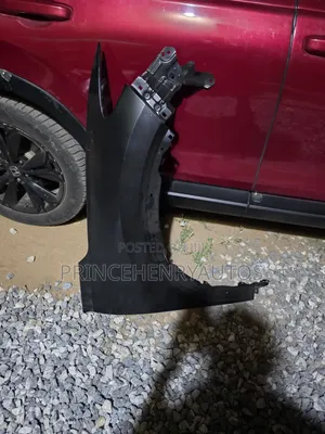2023-2026 Honda HRV Right Fender