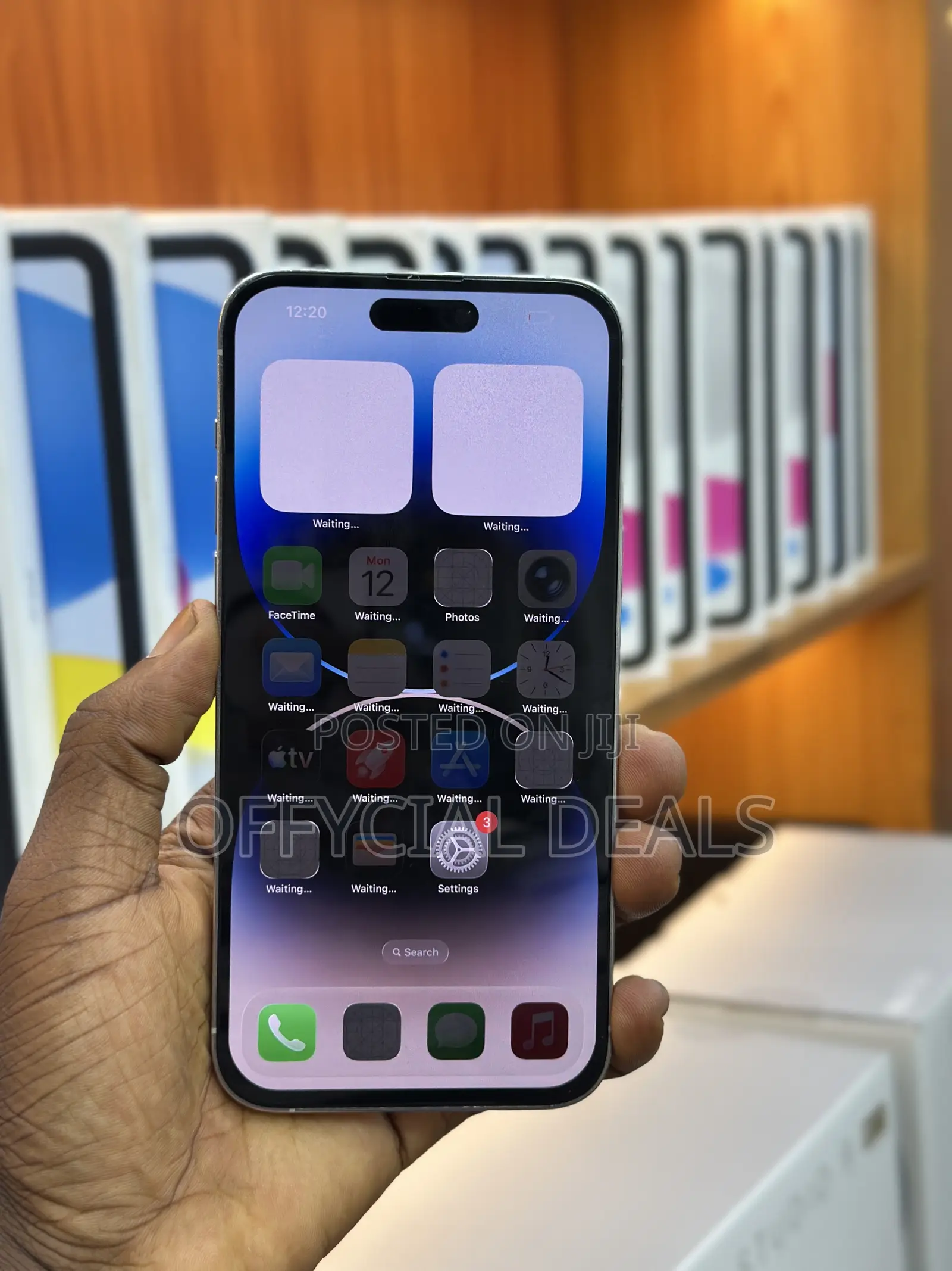 Apple iPhone 14 Pro Max 128 GB Blue