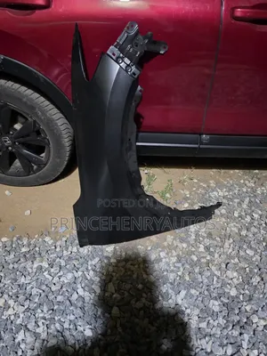 2023-2026 Honda HRV Right Fender