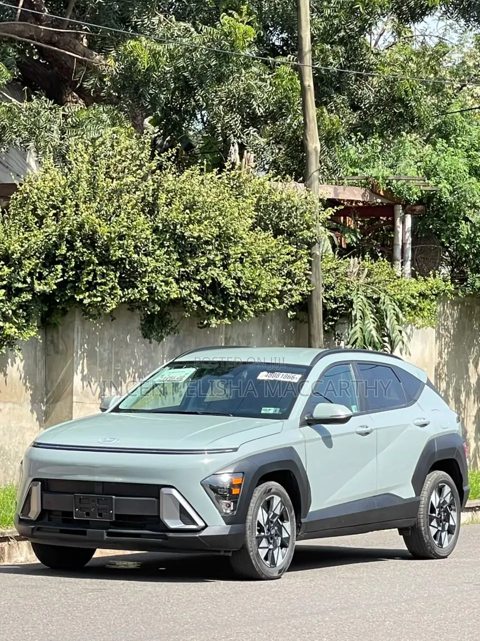 Hyundai Kona 2024