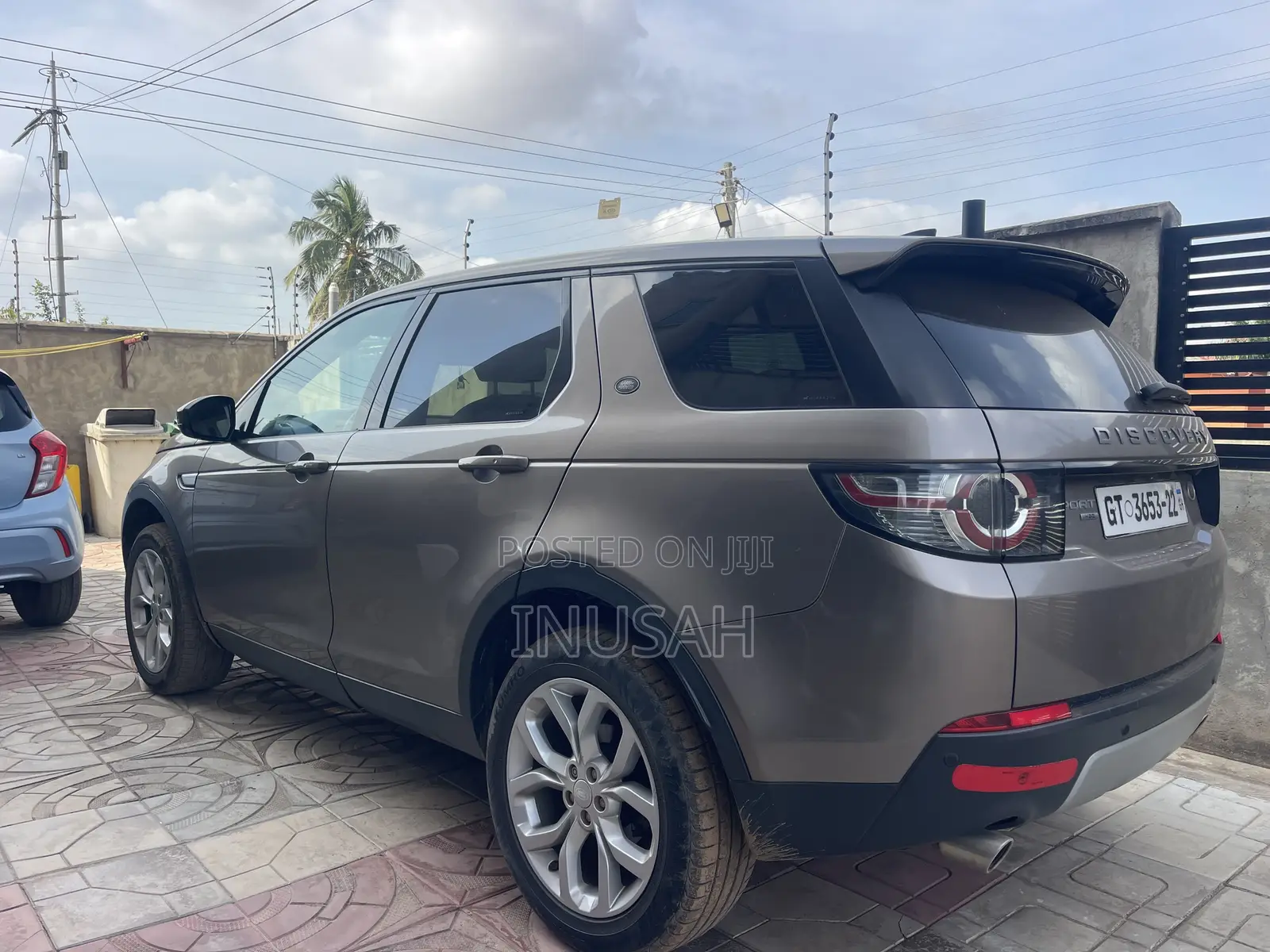 Land Rover Discovery Sport HSE 2015