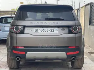 Land Rover Discovery Sport HSE 2015