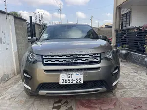 Land Rover Discovery Sport HSE 2015