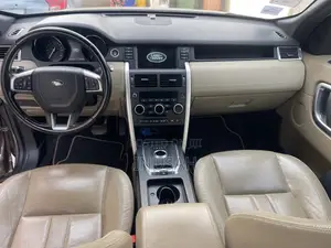 Land Rover Discovery Sport HSE 2015