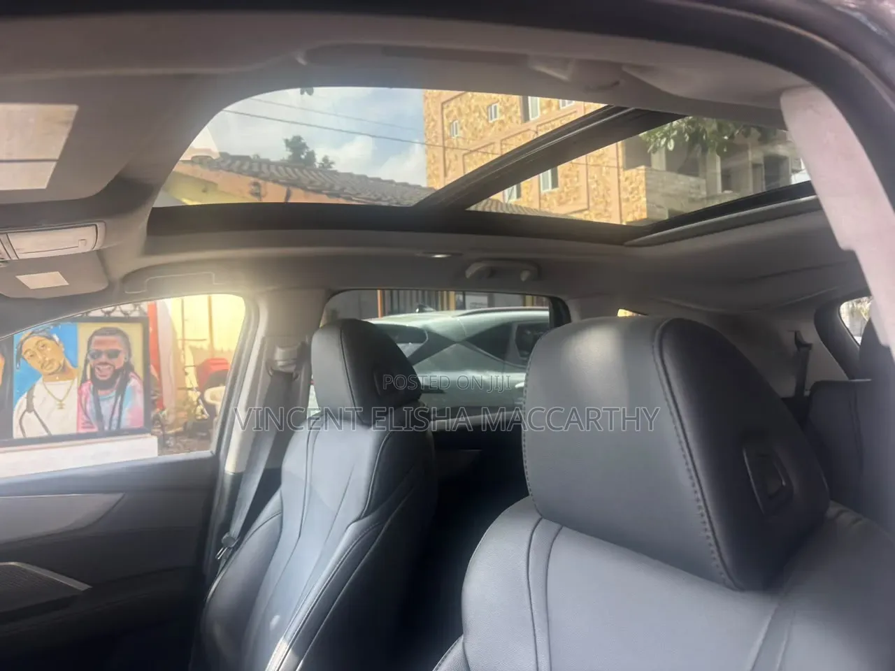Acura MDX 2024 Gray