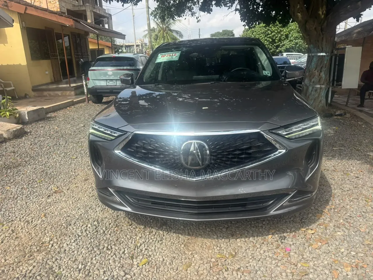 Acura MDX 2024 Gray