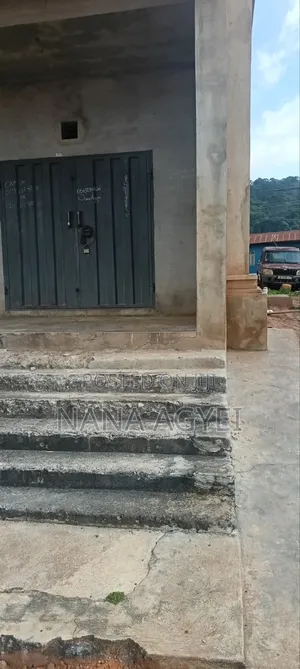 Shop Available for Rent at Kumawu in the Ashanti Region
