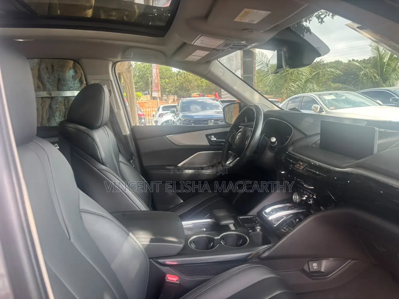 Acura MDX 2024 Gray