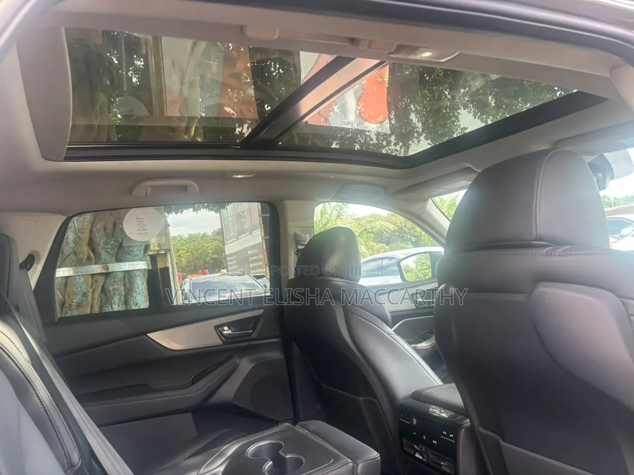 Acura MDX 2024 Gray