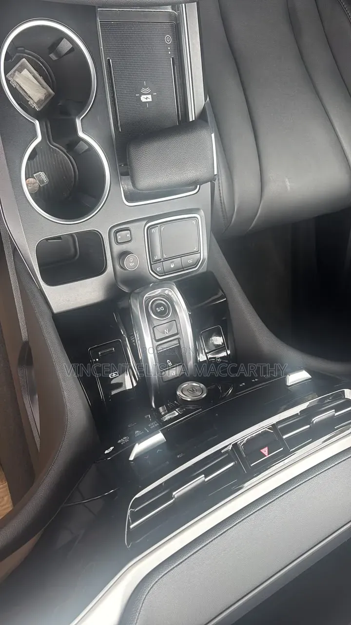 Acura MDX 2024 Gray