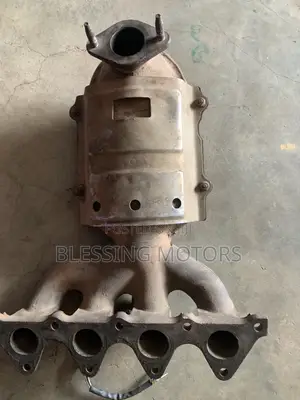 Catalyst Converter for Kia Rio Available