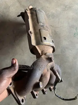 Catalyst Converter for Kia Rio Available