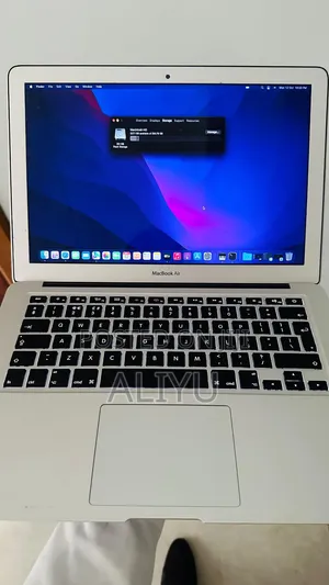 Laptop Apple MacBook Air 4GB Intel Core i5 SSD 256GB