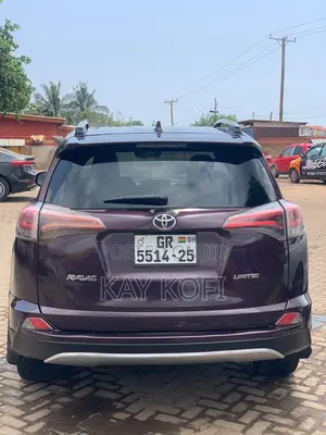 Toyota RAV4 XLE 4dr SUV AWD (2.5L 4cyl 6A) 2018 Brown