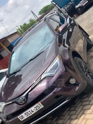 Toyota RAV4 XLE 4dr SUV AWD (2.5L 4cyl 6A) 2018 Brown