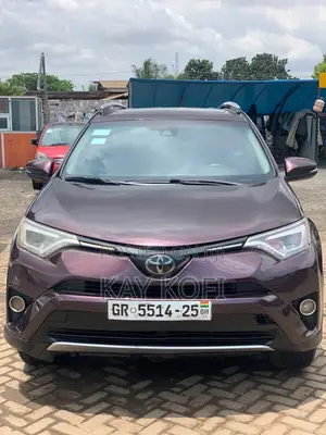 Toyota RAV4 XLE 4dr SUV AWD (2.5L 4cyl 6A) 2018 Brown