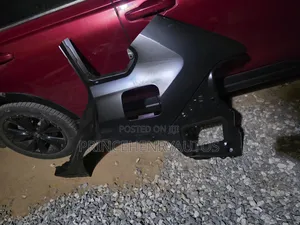 Toyota Rav4 2019-2025 Left Quarterpanel