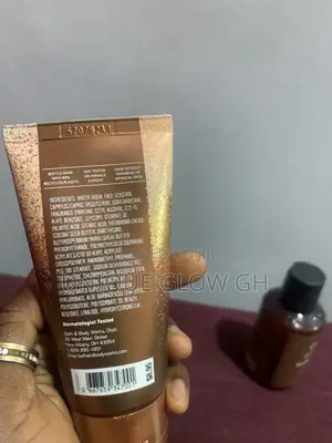 Bath & Body Works Warm Vanilla Sugar Hydration Cream