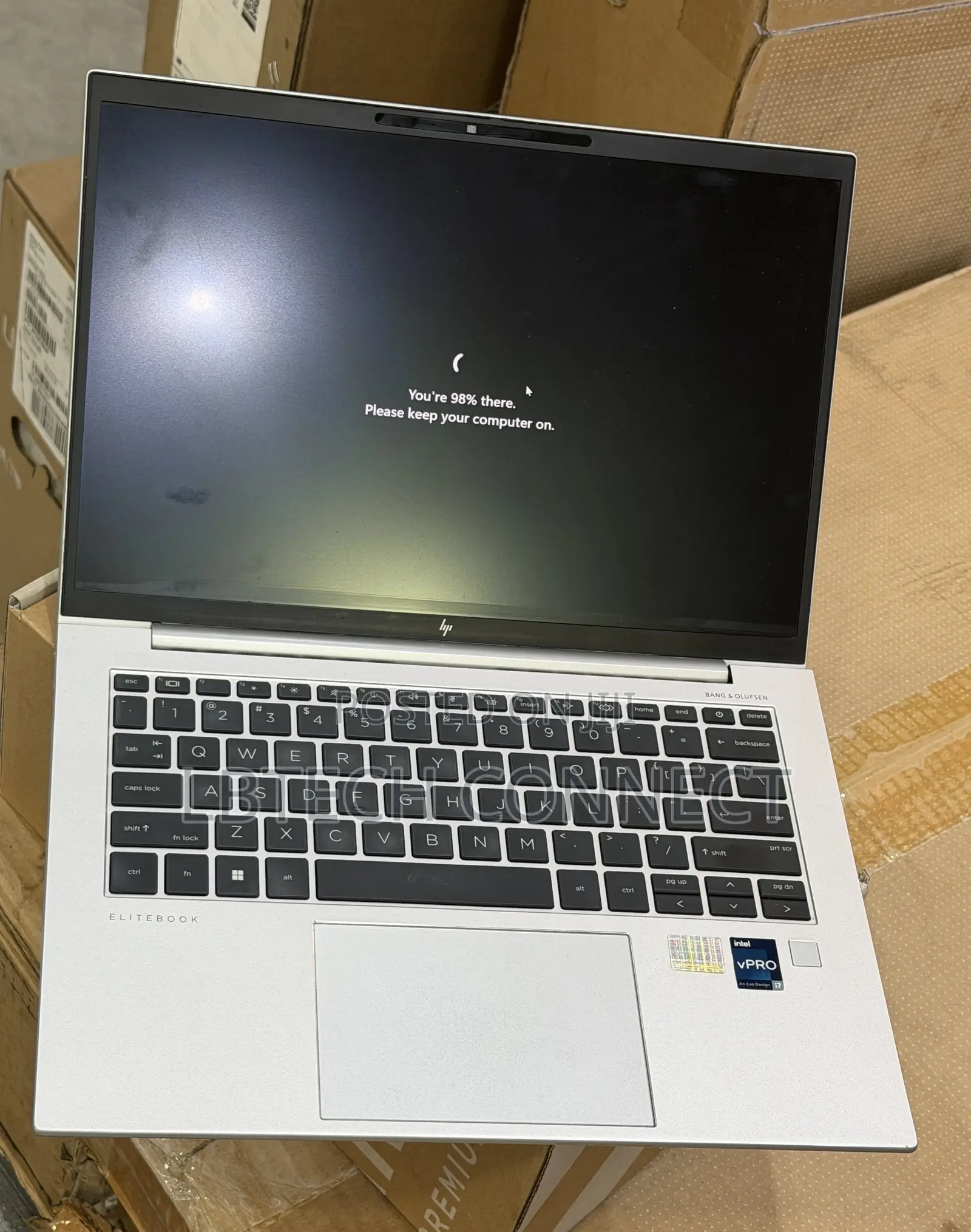 Laptop HP EliteBook 840 G9 32GB Intel Core i7 SSD 1T