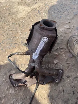 Accent Home Used Catalytic Converter
