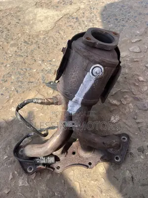 Accent Home Used Catalytic Converter
