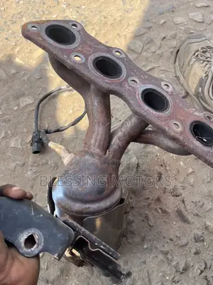 Accent Home Used Catalytic Converter