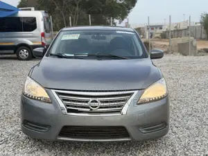 Nissan Sentra SV 4dr Sedan (1.8L 4cyl CVT) 2015 Gray
