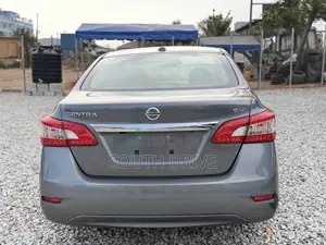 Nissan Sentra SV 4dr Sedan (1.8L 4cyl CVT) 2015 Gray