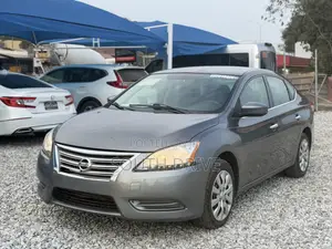 Nissan Sentra SV 4dr Sedan (1.8L 4cyl CVT) 2015 Gray