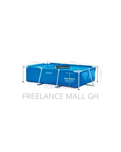 Intex Swimming Pool 4.5m