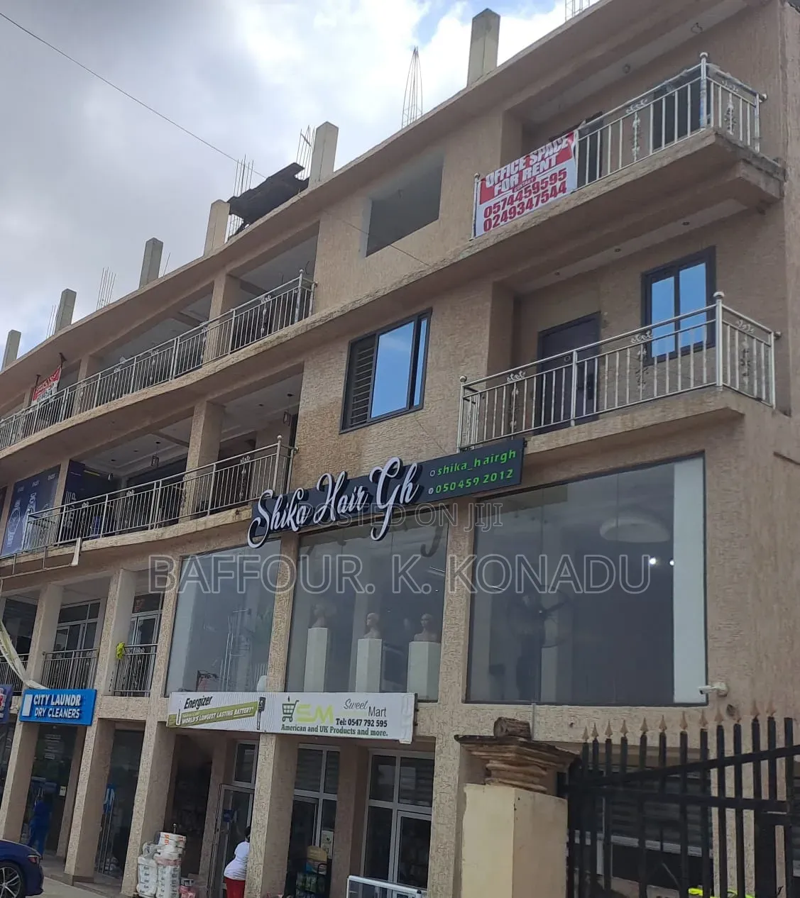 Shop/Office Space for Rent