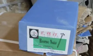 Roofing Nails Available for Wholesale and Retail