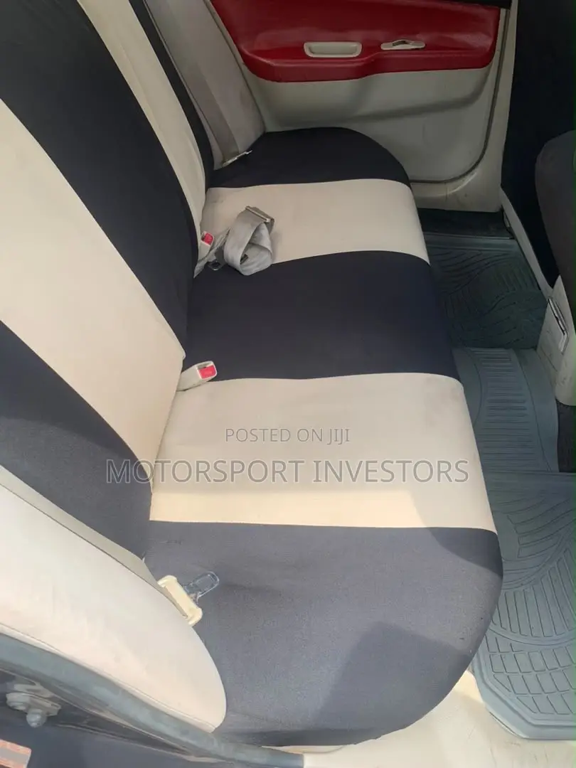 Mitsubishi Lancer 2008 Gray