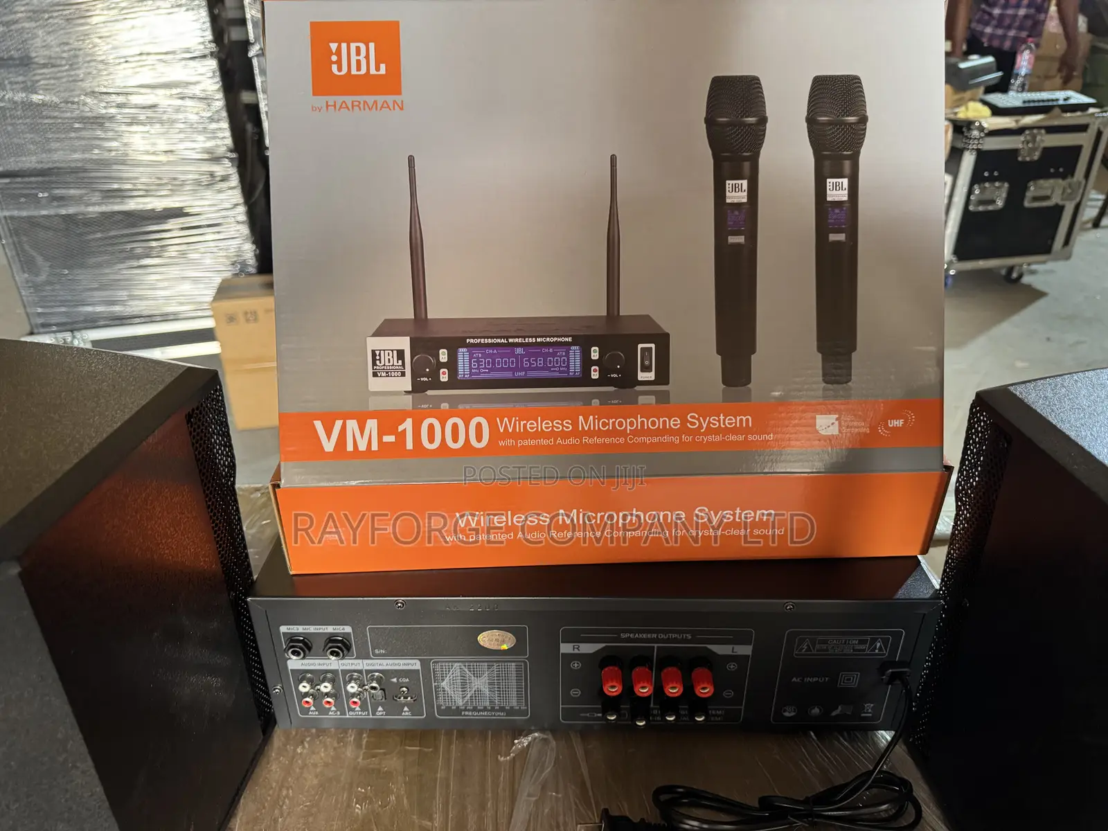 Home Combination All-in-One Audio Microphone Amplifier