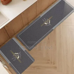 Premium Kitchen Mats – Non-Slip Waterproof Kitchen Floor Mat Set