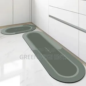 Premium Kitchen Mats – Non-Slip Waterproof Kitchen Floor Mat Set