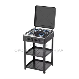 Gas Stove With Stand