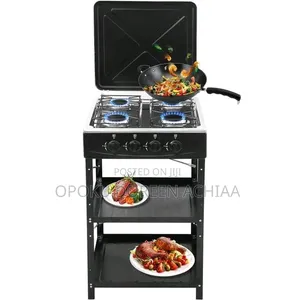 Gas Stove With Stand