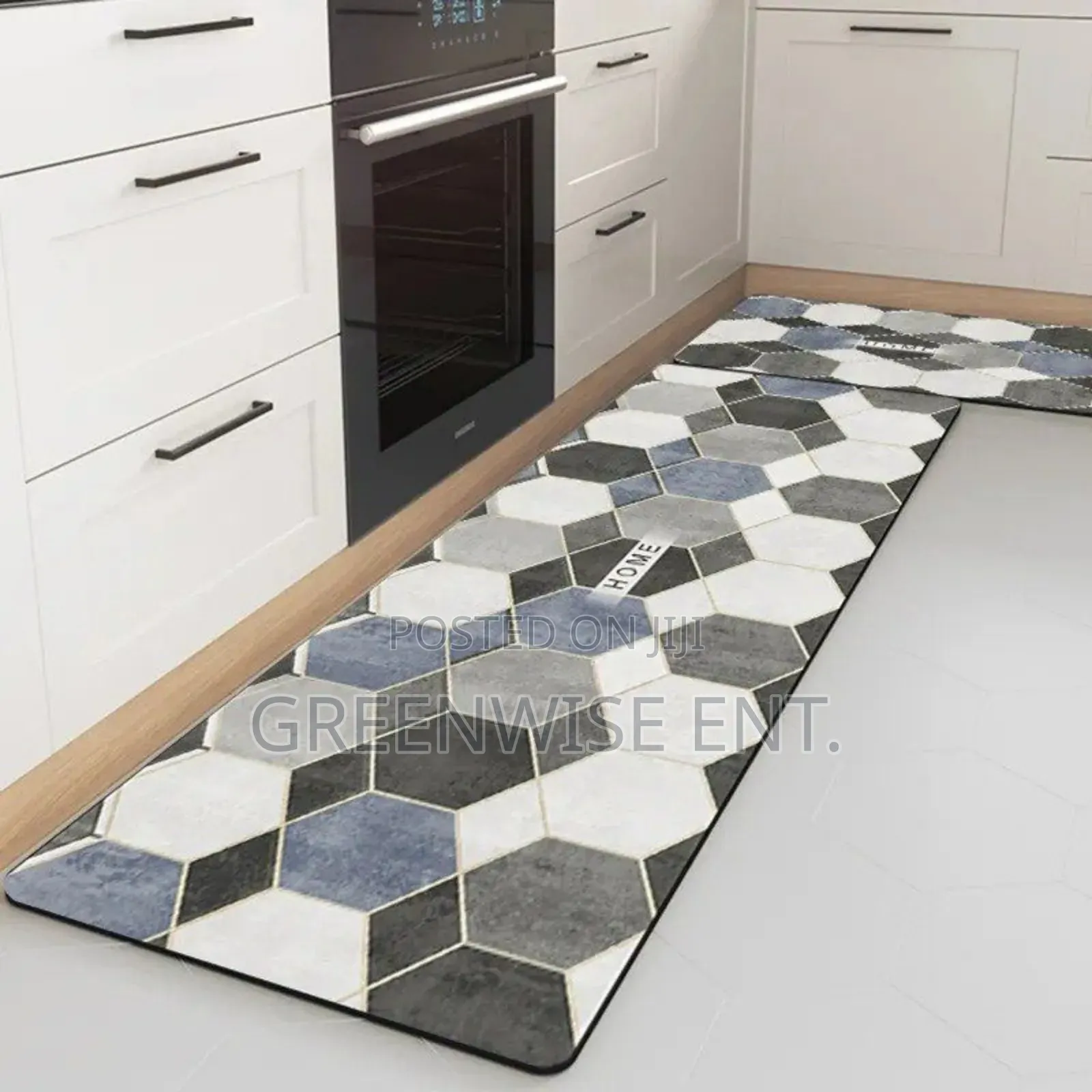 Premium Kitchen Mats – Non-Slip Waterproof Kitchen Floor Mat Set