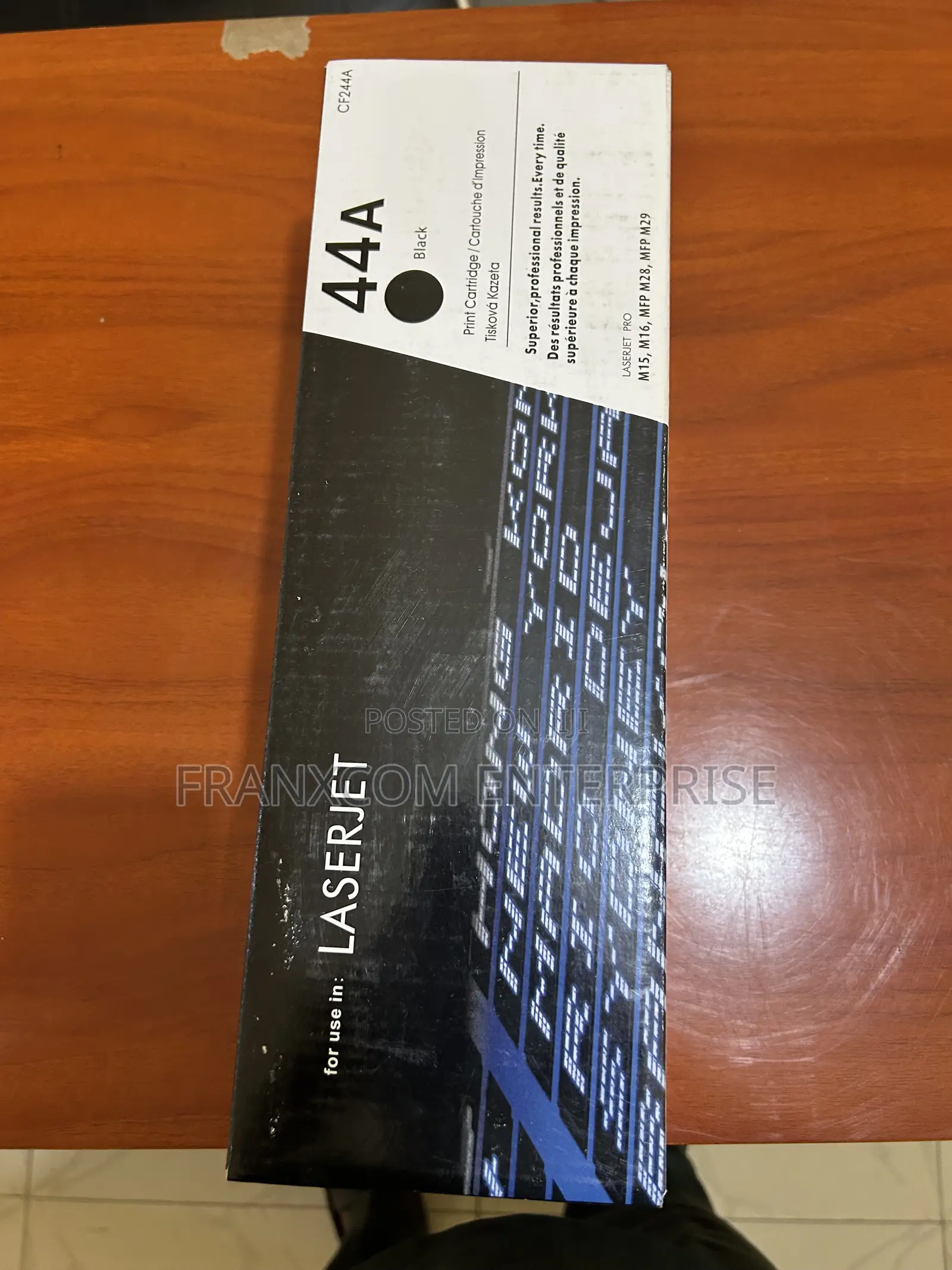 HP 44a Toner