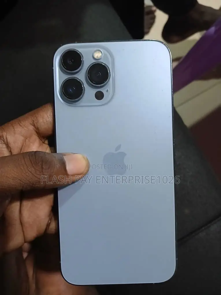 Apple iPhone 13 Pro Max 128 GB Blue