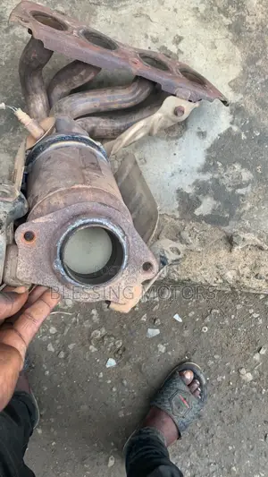 Camry Catalytic Converter