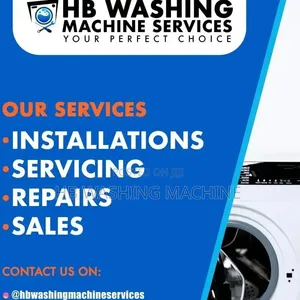 Washing Machine Repair - Home Service East Legon Spintex Cantonment