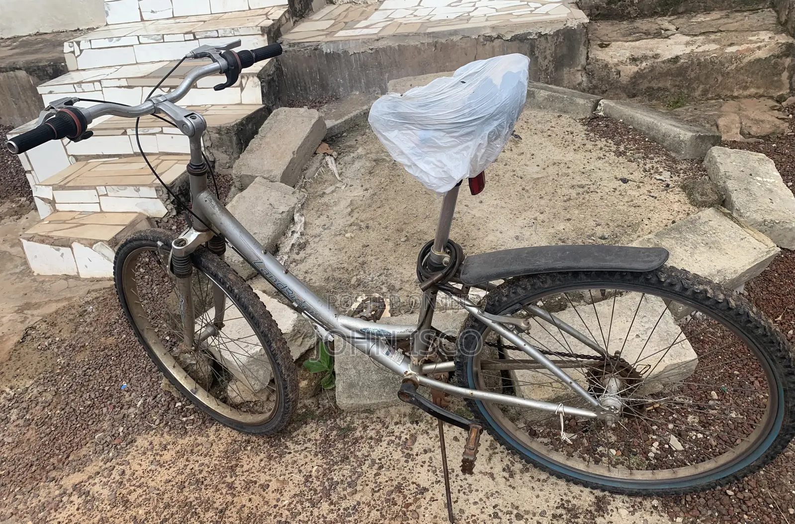 Mountain Bicycle