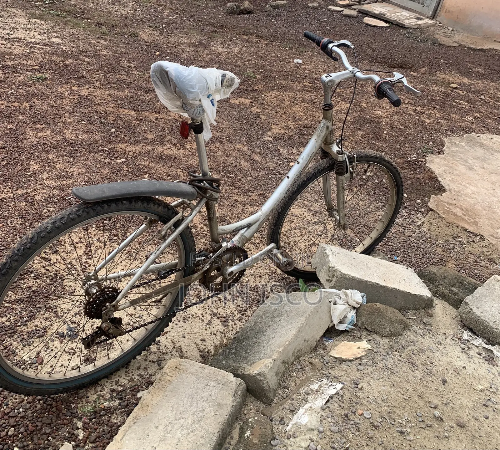 Mountain Bicycle