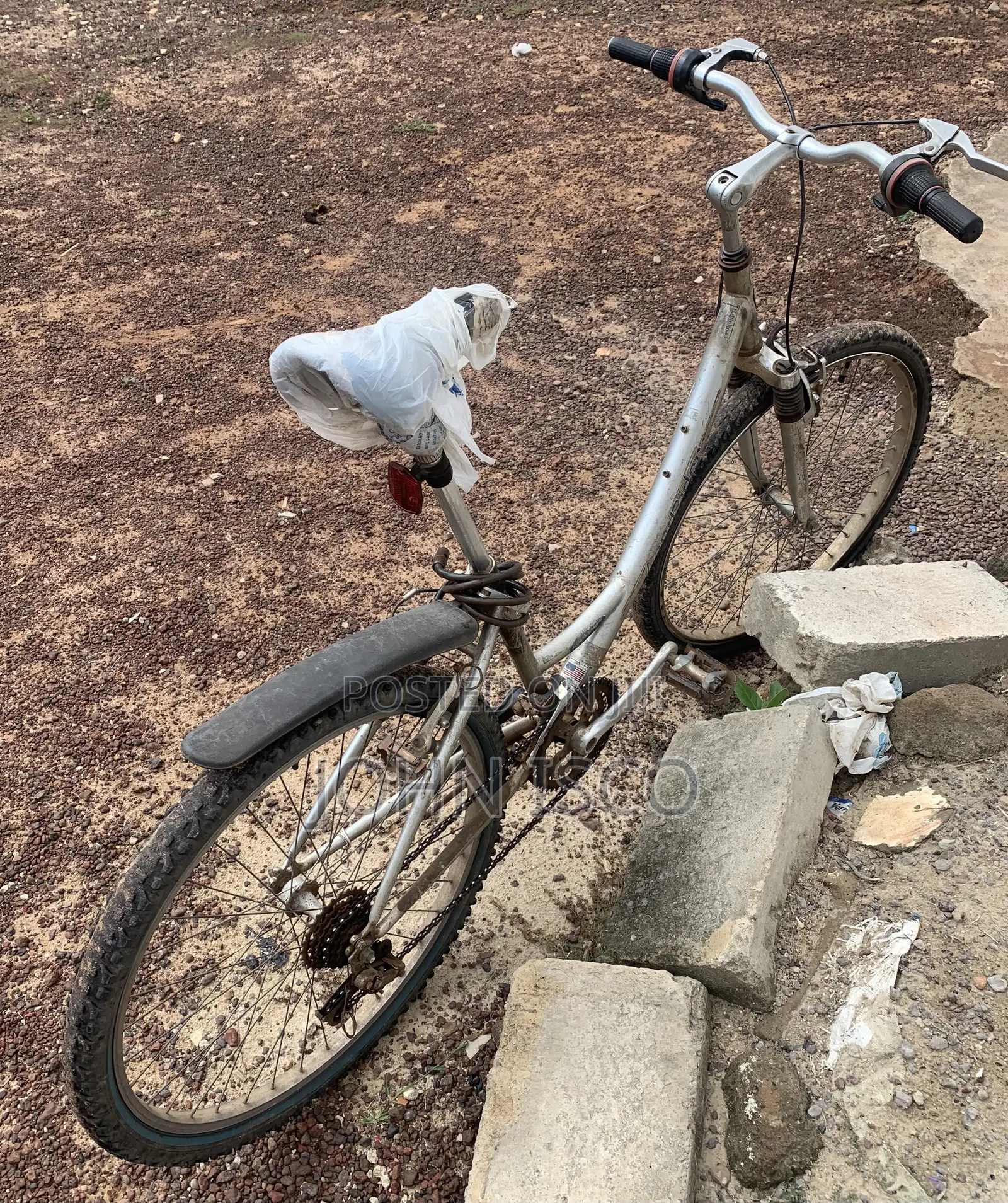 Mountain Bicycle