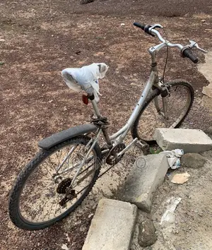 Mountain Bicycle
