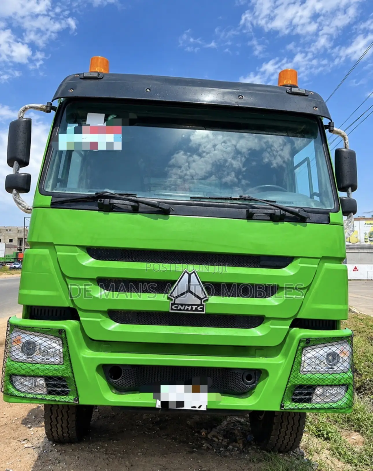 Sinotruck/CNHTC