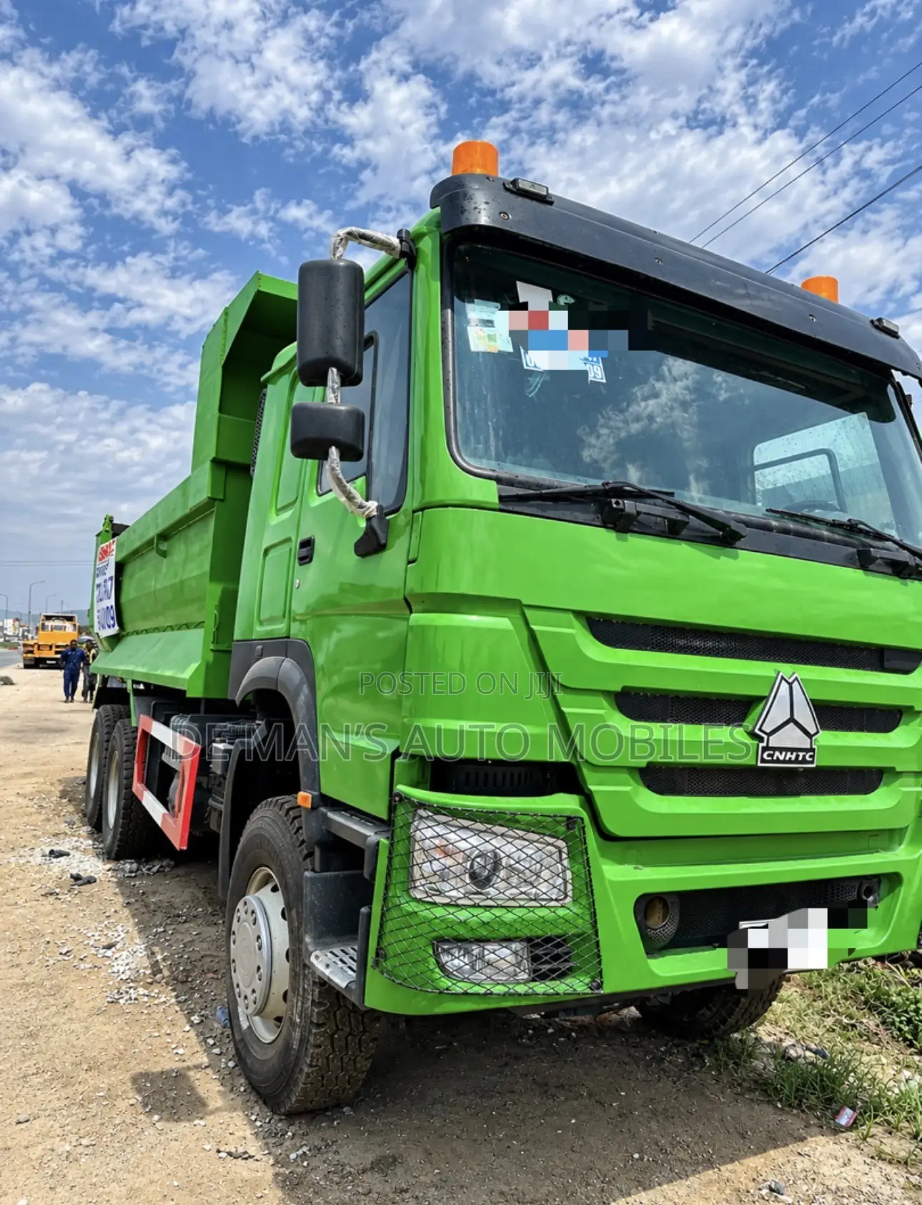 Sinotruck/CNHTC
